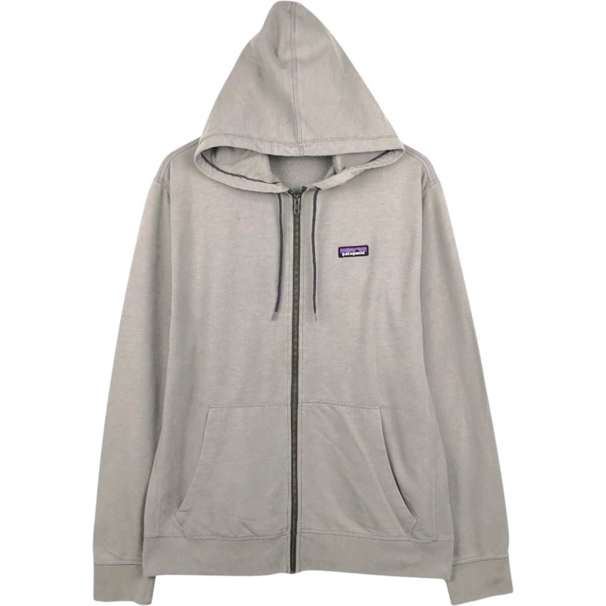 古着 パタゴニア Patagonia ORGANIC COTTON オーガニックコットン 52280SP16 スウェットフルジップパーカー メンズL相当/eaa681736