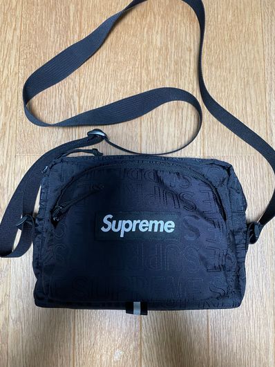 Supreme 19ss 2025 shoulder bag