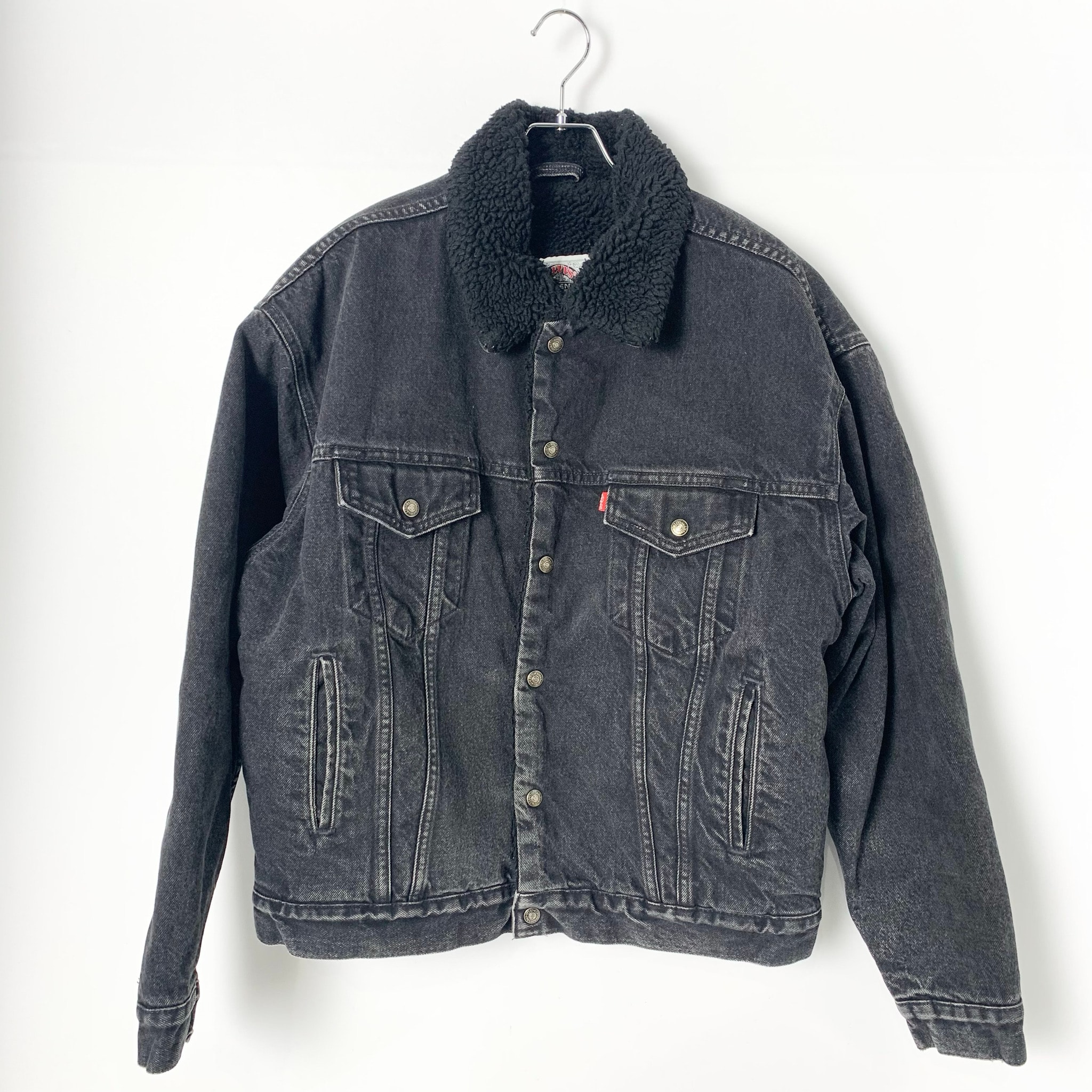Levi's Bore Jacket 90s "Black"