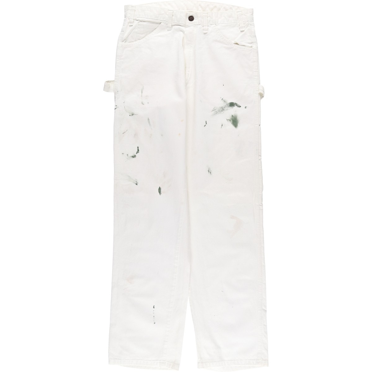 古着 ディッキーズ Dickies SHERWIN WILLIAMS シャーウィンウィリアムズ ペイント ペインターパンツ メンズw32相当/evb034501