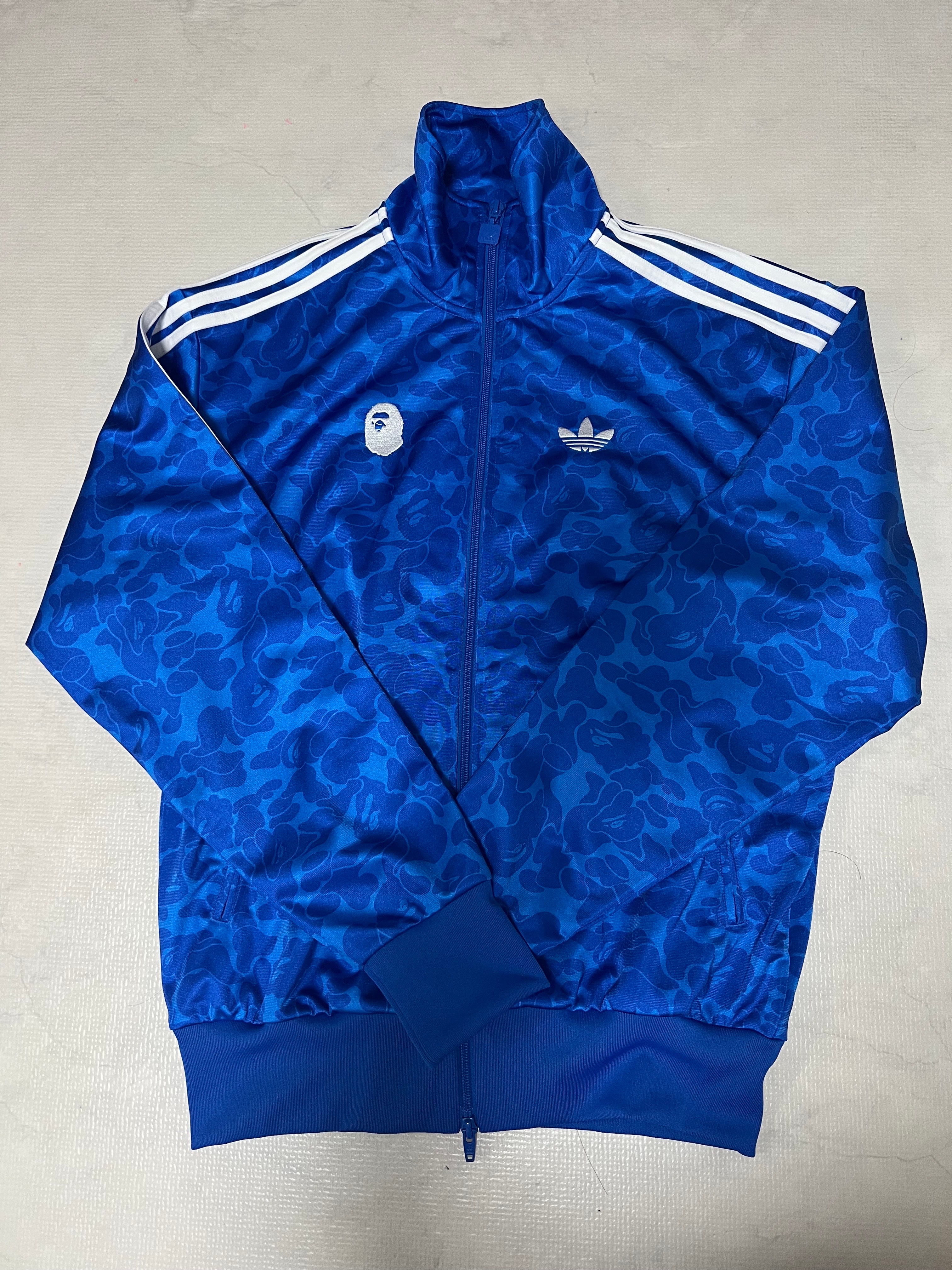 adidas Originals CTT Chinese Track Top Casual Jacket 