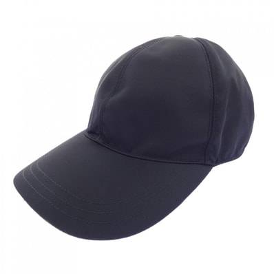プラダ PRADA トライアングルロゴ ベースボールキャップ 2HC274 2DMI キャップ