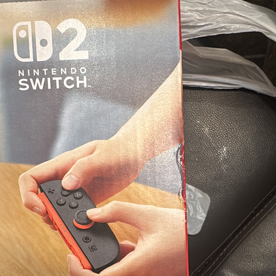 Nintendo Switch 2 Japanese Language System (Japan Only)