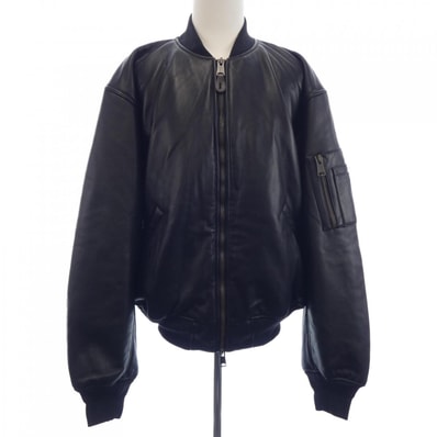 バレンシアガ BALENCIAGA GARDE-ROBE 808911 TMN02 レザージャケット