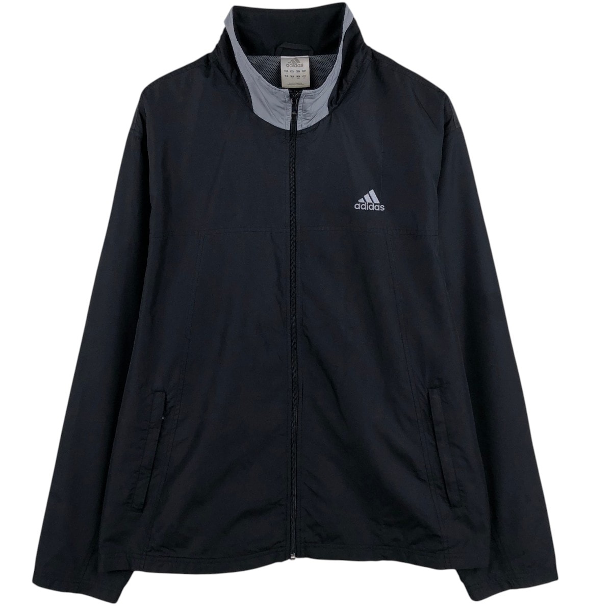 古着 00年代 アディダス adidas ウインドブレーカー メンズL相当/eaa665849