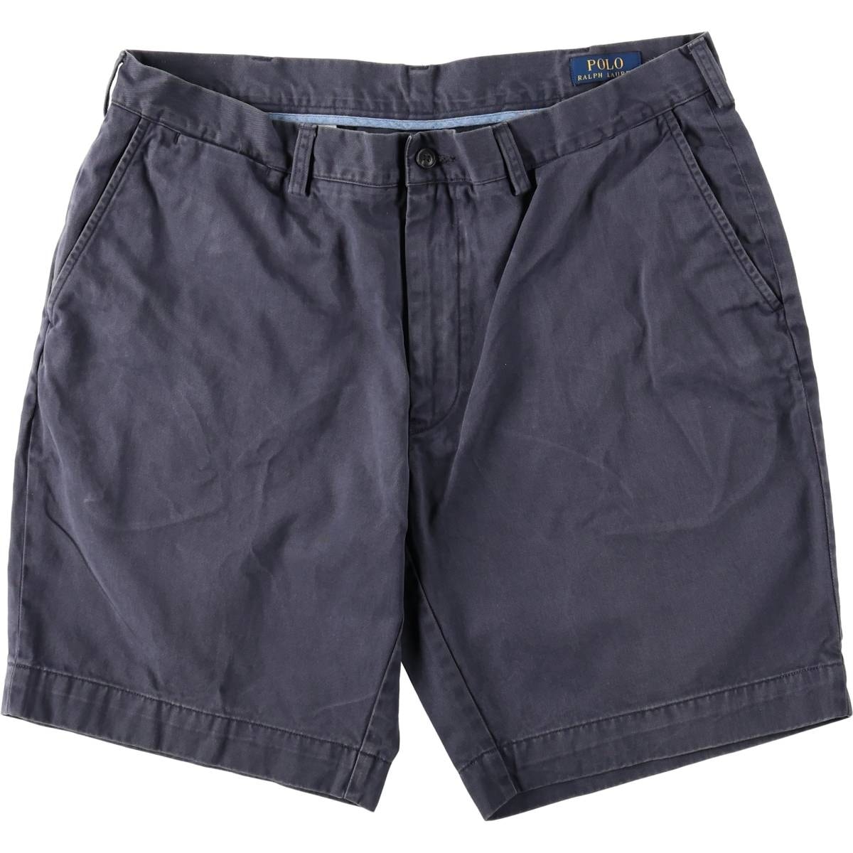 古着 ラルフローレン Ralph Lauren POLO RALPH LAUREN CLASSIC FIT 9" チノショーツ ショートパンツ メンズw35相当/eaa669467