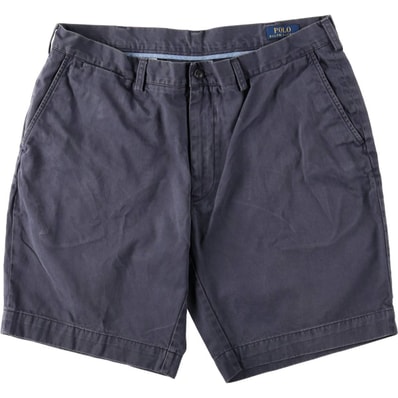 古着 ラルフローレン Ralph Lauren POLO RALPH LAUREN CLASSIC FIT 9" チノショーツ ショートパンツ メンズw35相当/eaa669467