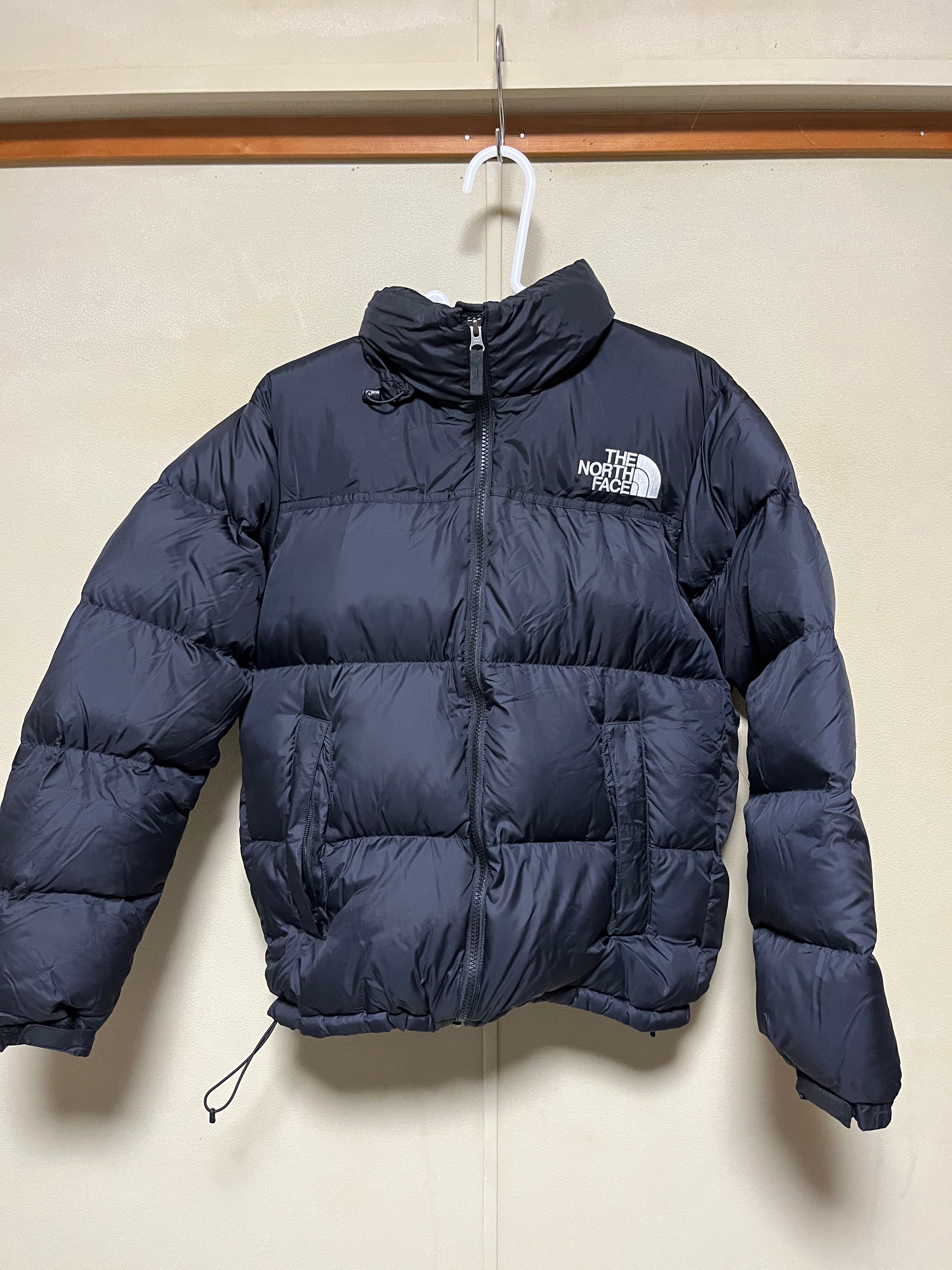 The North Face Nuptse Jacket 2022 "Black"