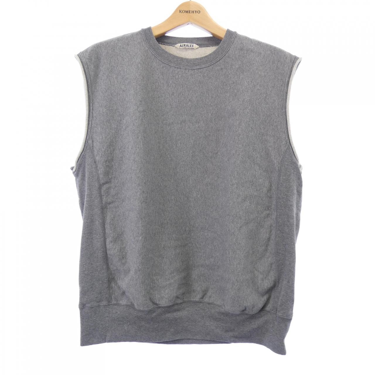 オーラリー AURALEE A23SP04SM ベスト