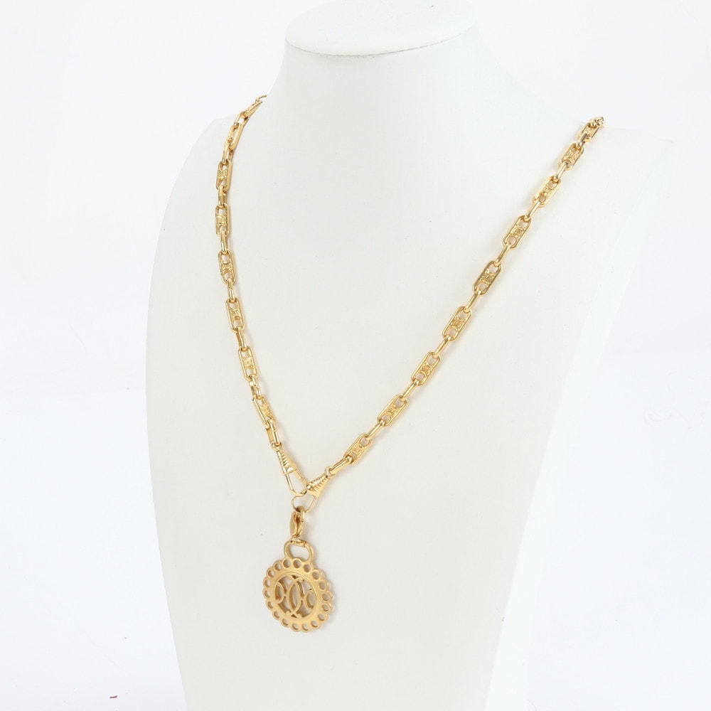 ■極美品 エルメス BIJOUTEIE FANTAISIEネックレス