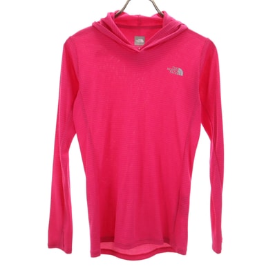 THE NORTH FACE ノースフェイス サンライズ フーディー ウェア M ピンク NTW11372 アウトドア