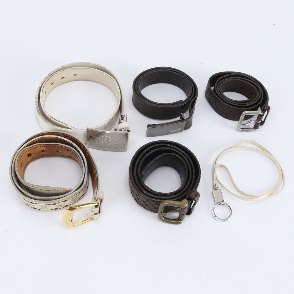 ルイヴィトン ■まとめ 6点 セット■プラダ ボッテガヴェネタベルト