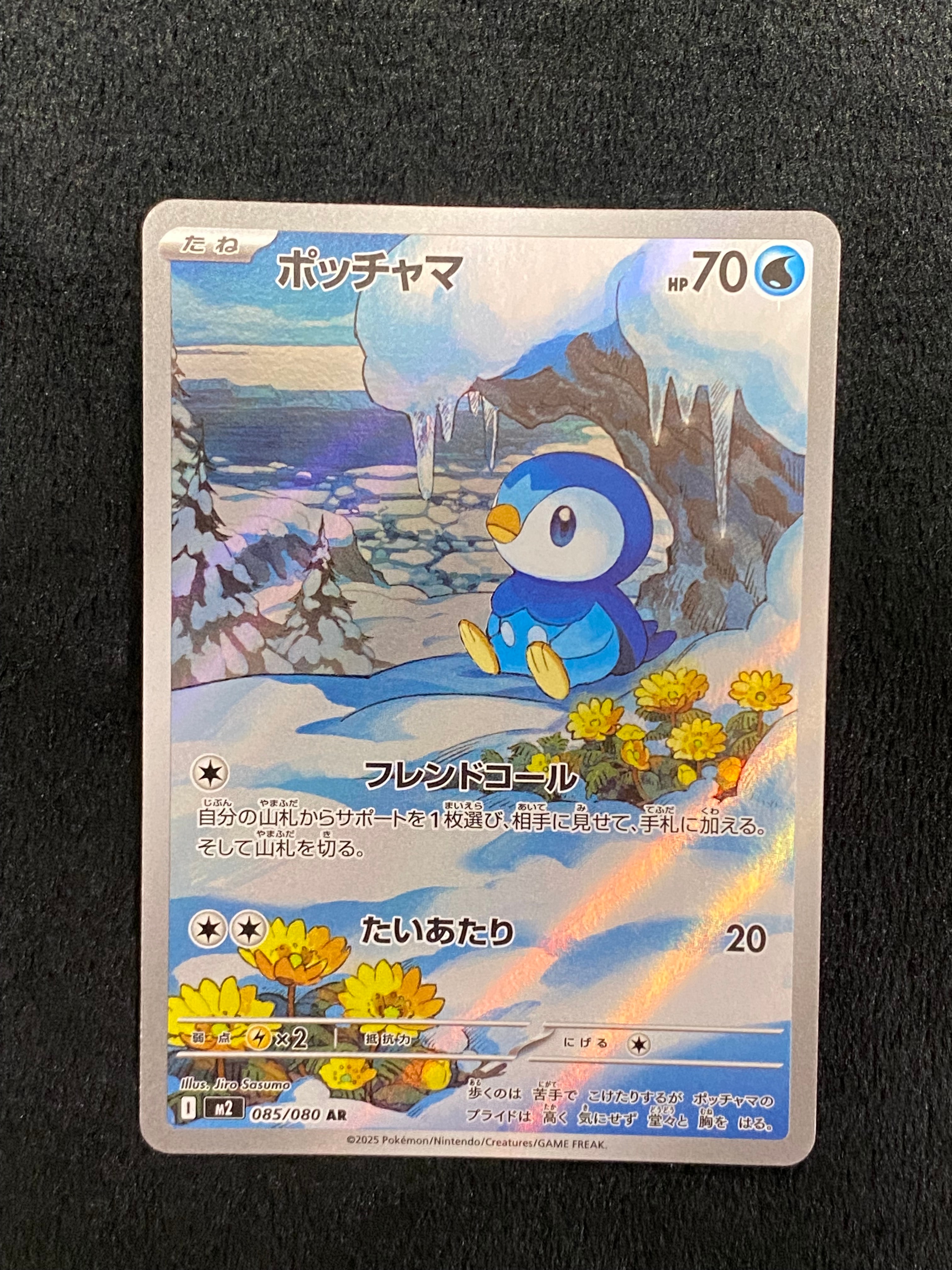 ポッチャマ AR [M2 085/080](拡張パック「インフェルノX」)の新品/中古