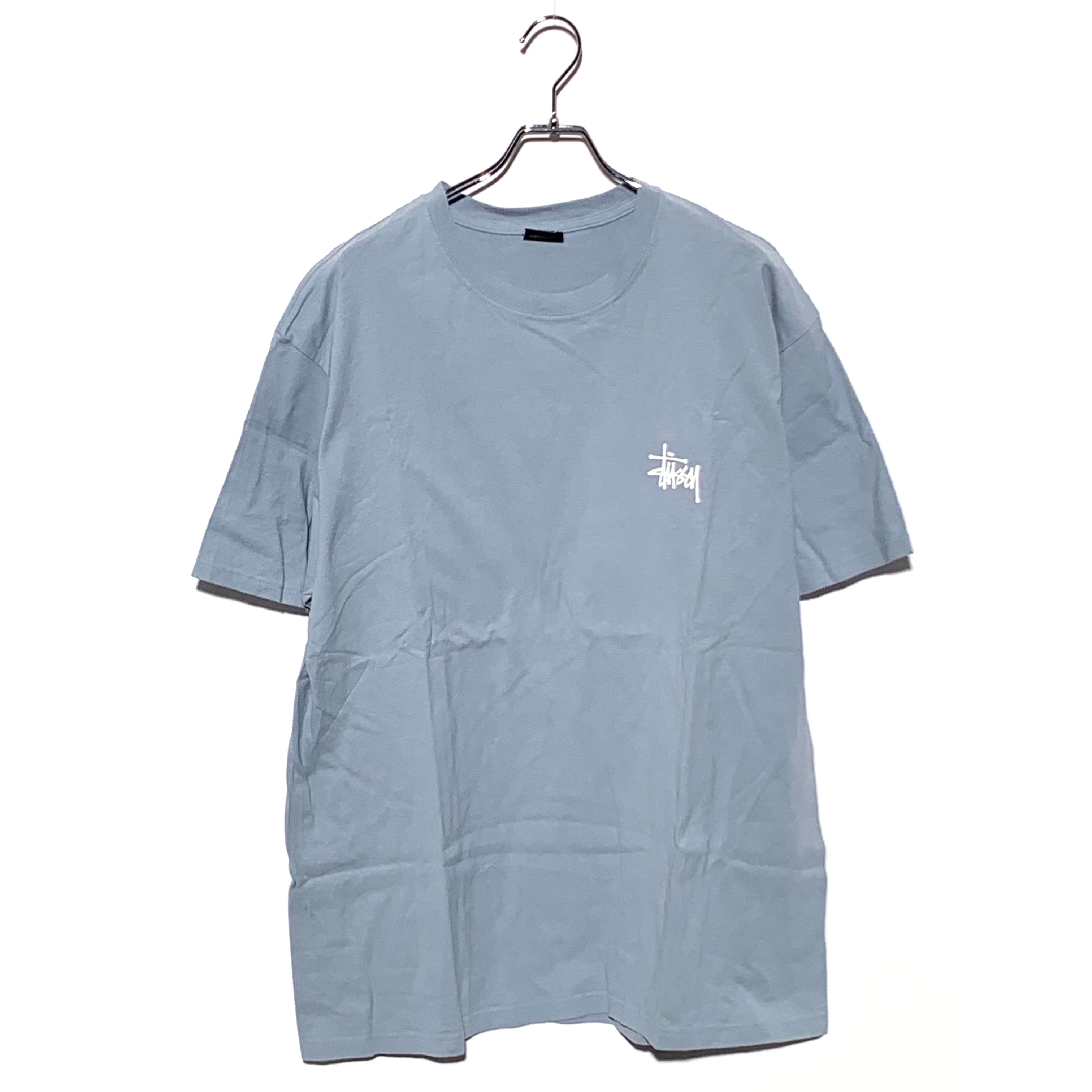 Stussy Basic Stussy Tee 2021 "Steel"