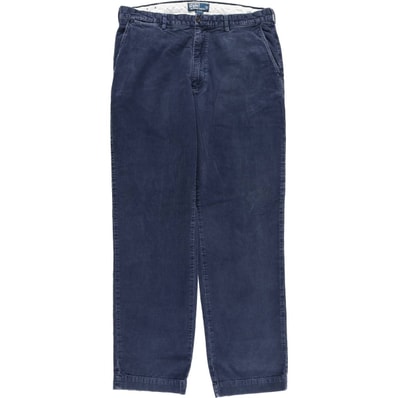 古着 ラルフローレン Ralph Lauren POLO by Ralph Lauren コーデュロイパンツ メンズw37相当/eaa609002