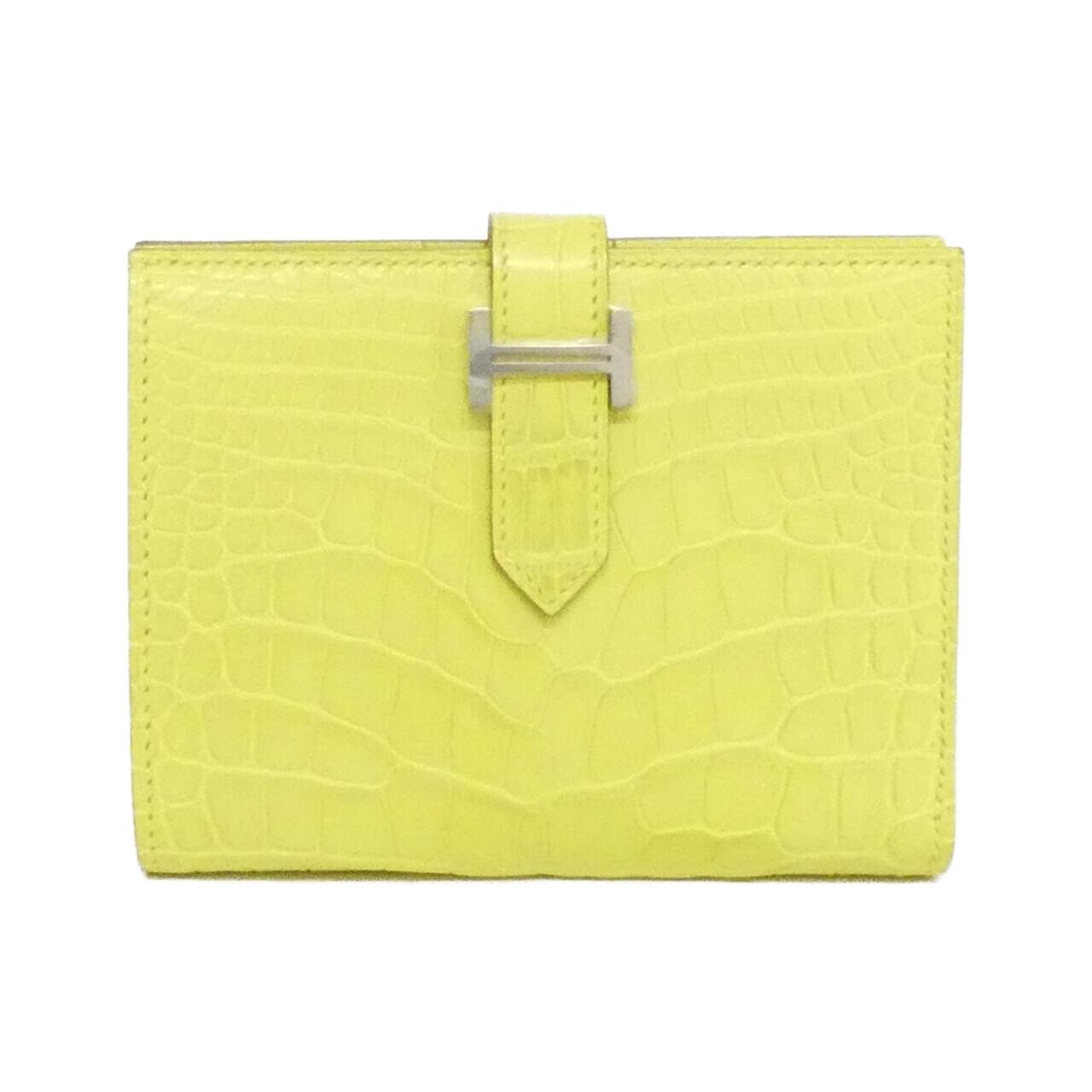 エルメス ベアン コンパクト 039786CK 財布