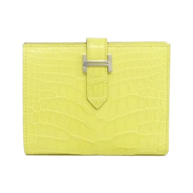 エルメス ベアン コンパクト 039786CK 財布