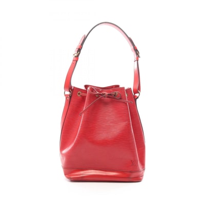 ルイ・ヴィトン LOUIS VUITTON ノエ ショルダーバッグ バッグ レザー エピ カスティリアンレッド レディース レッド系 M44007 【中古】