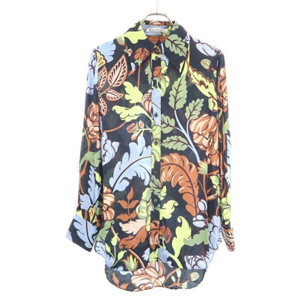 ACNE STUDIOS 長袖 シャツ