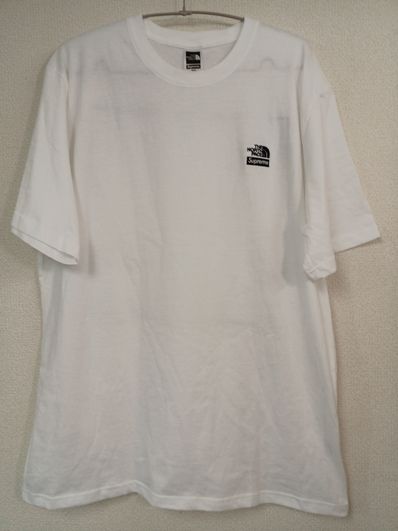 Supreme x The North Face Bandana Tee "White"