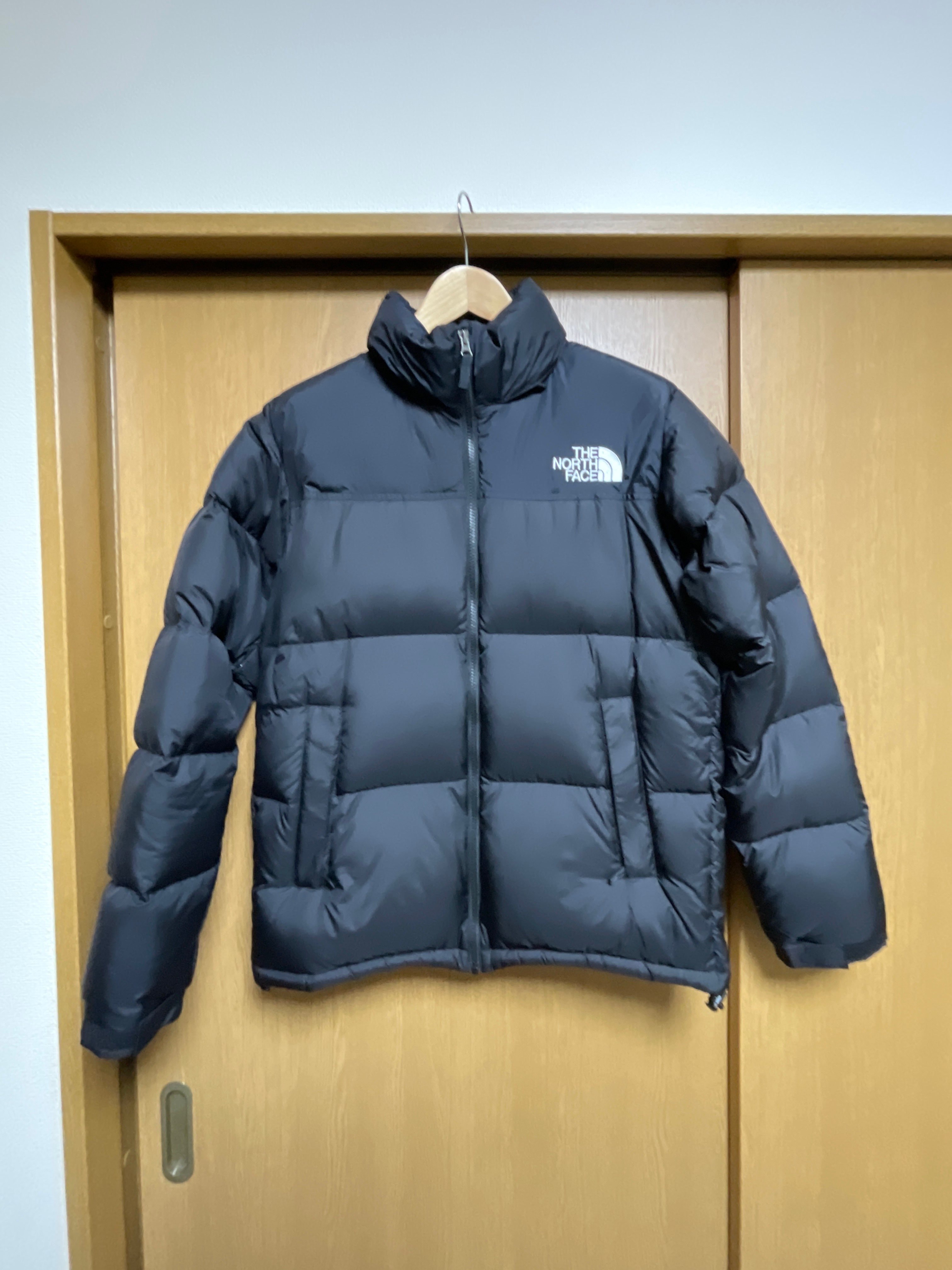 The North Face Nuptse Jacket 2021 "Black"