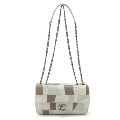 シャネル ショルダーバッグ レディース