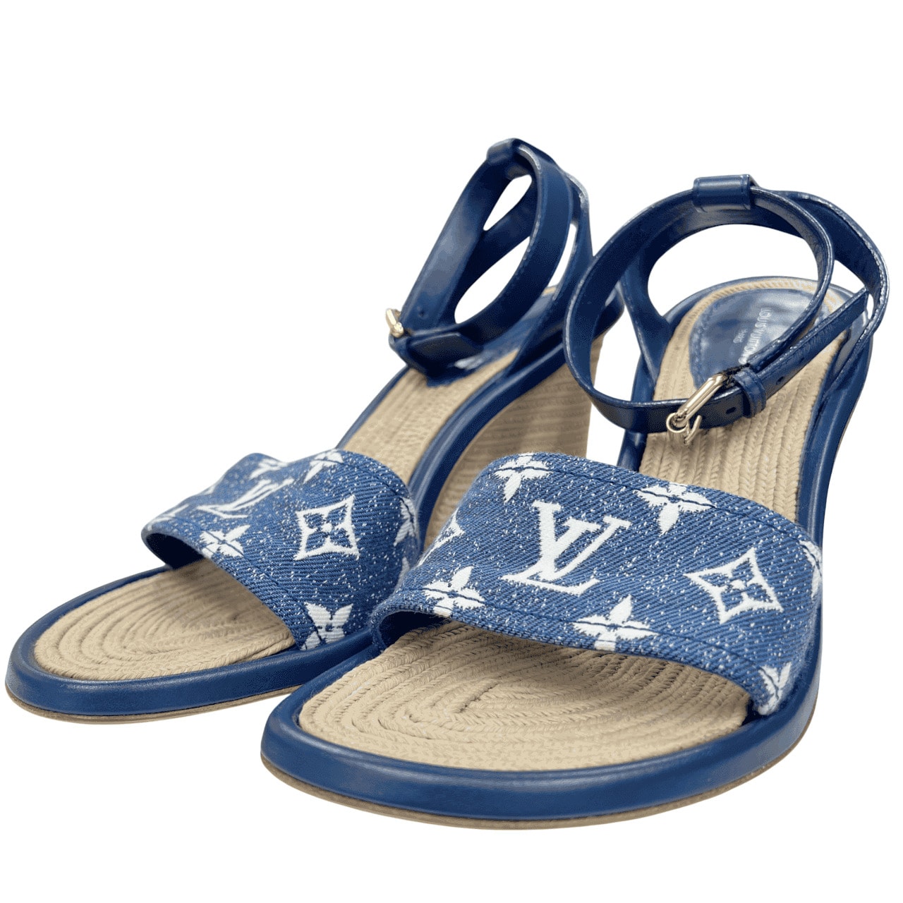 ルイ・ヴィトン マイアラインサンダル レディース