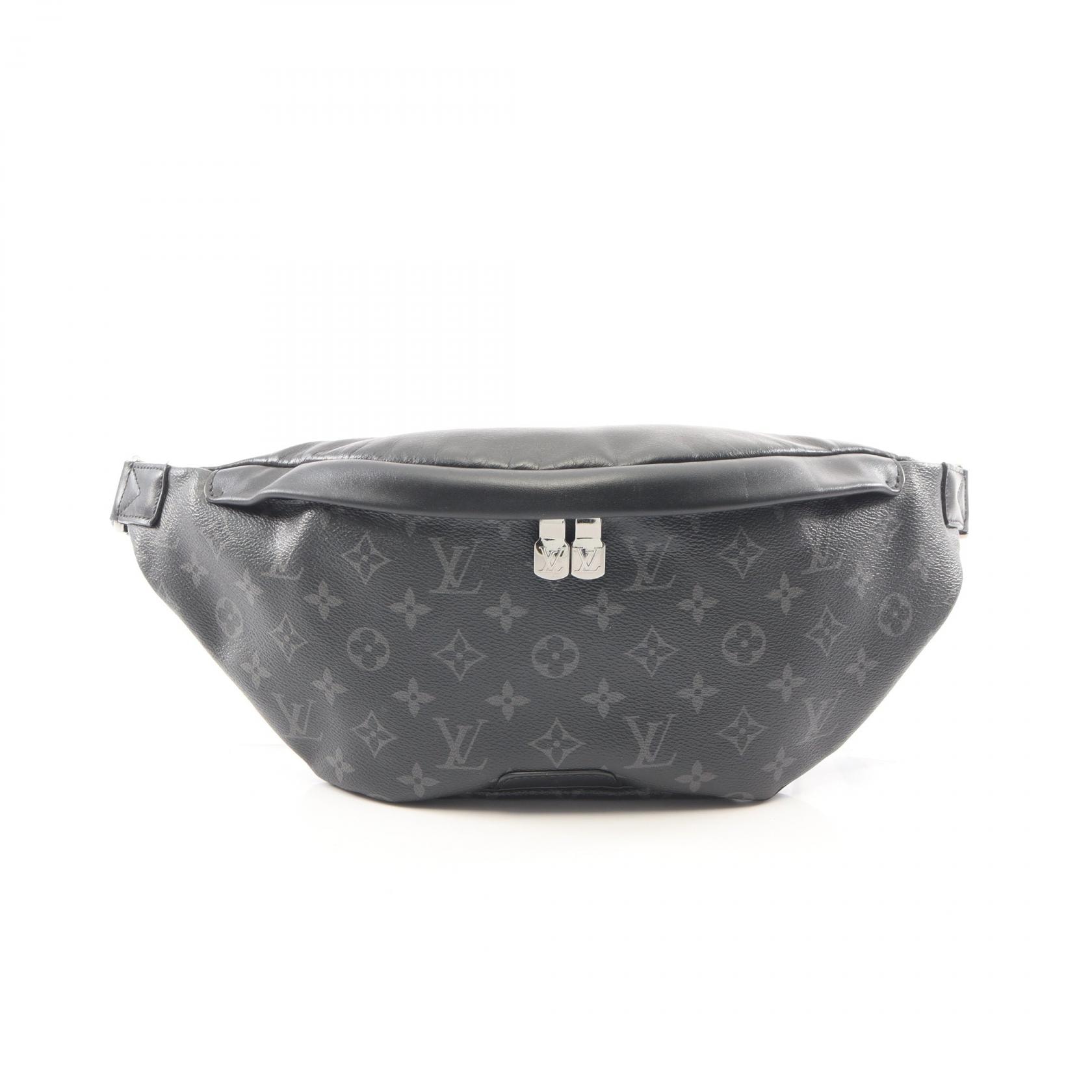 Louis Vuitton Discovery Bumbag PM Monogram Eclipse "Noir"