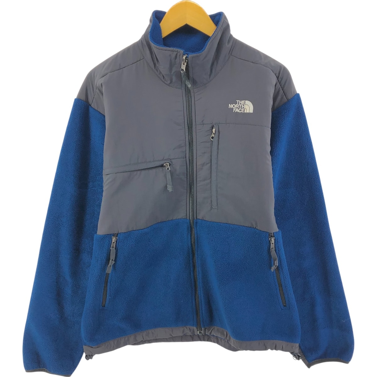 古着 00年代 ザノースフェイス THE NORTH FACE デナリジャケット ナイロンxフリースジャケット メンズXL相当/eaa525924