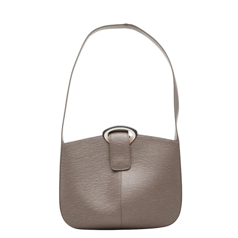 ルイ ヴィトン エピ レヴリ ショルダーバッグ M5216B ライラック パープル レザー レディース LOUIS VUITTON 【中古】