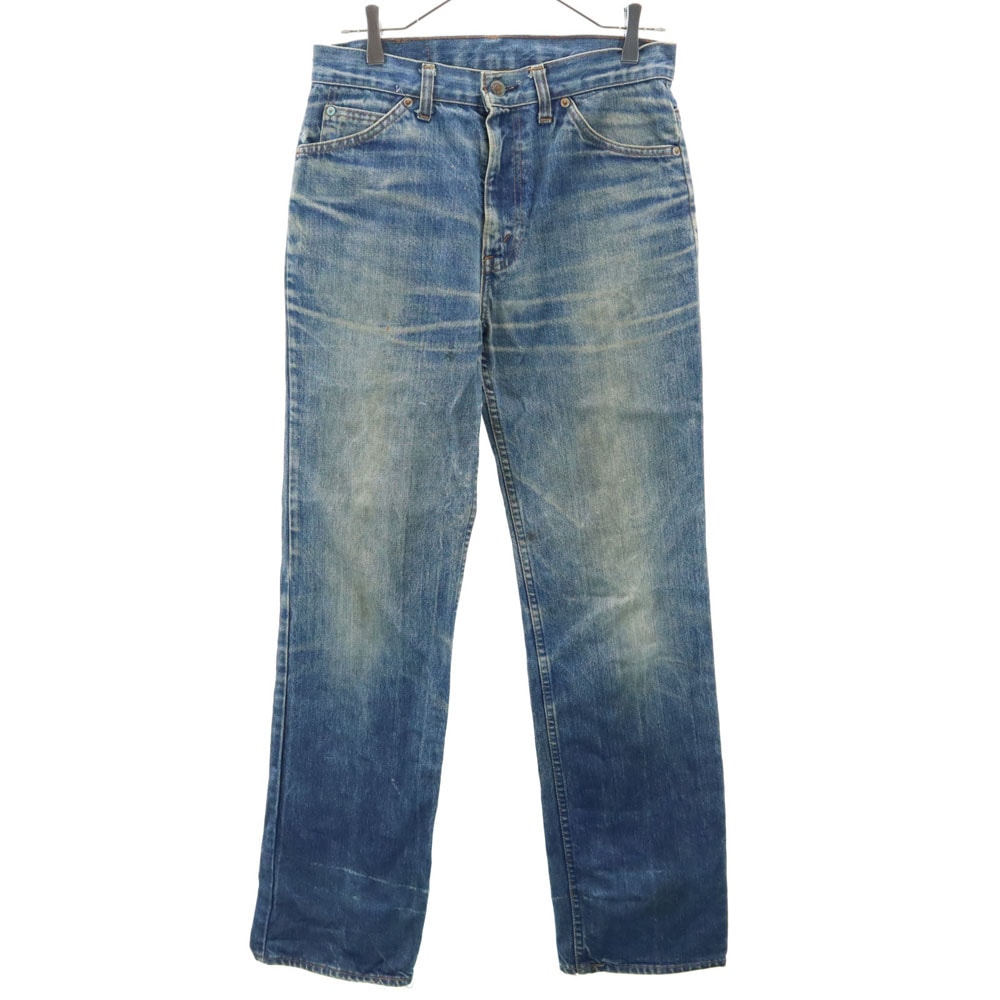 Levi's リーバイス 80s 42タロン 5ポケット オレンジタブ ストレートデニムパンツ