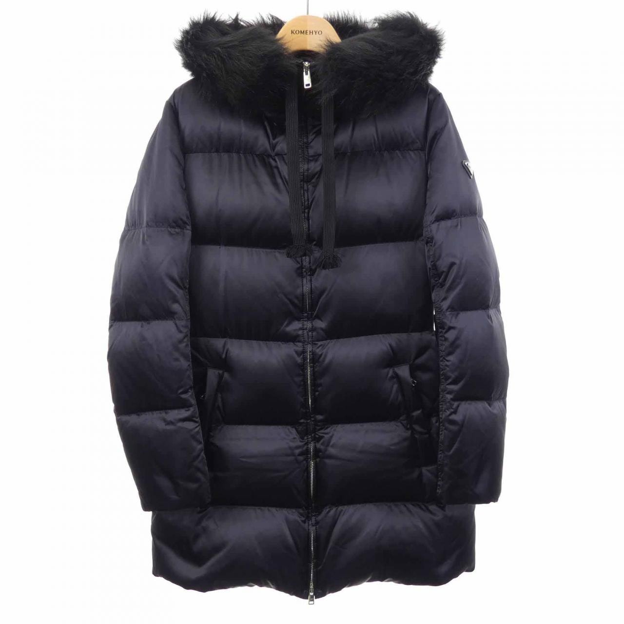 プラダ PRADA トライアングルロゴ 29P117 R202 ROK ダウンコート