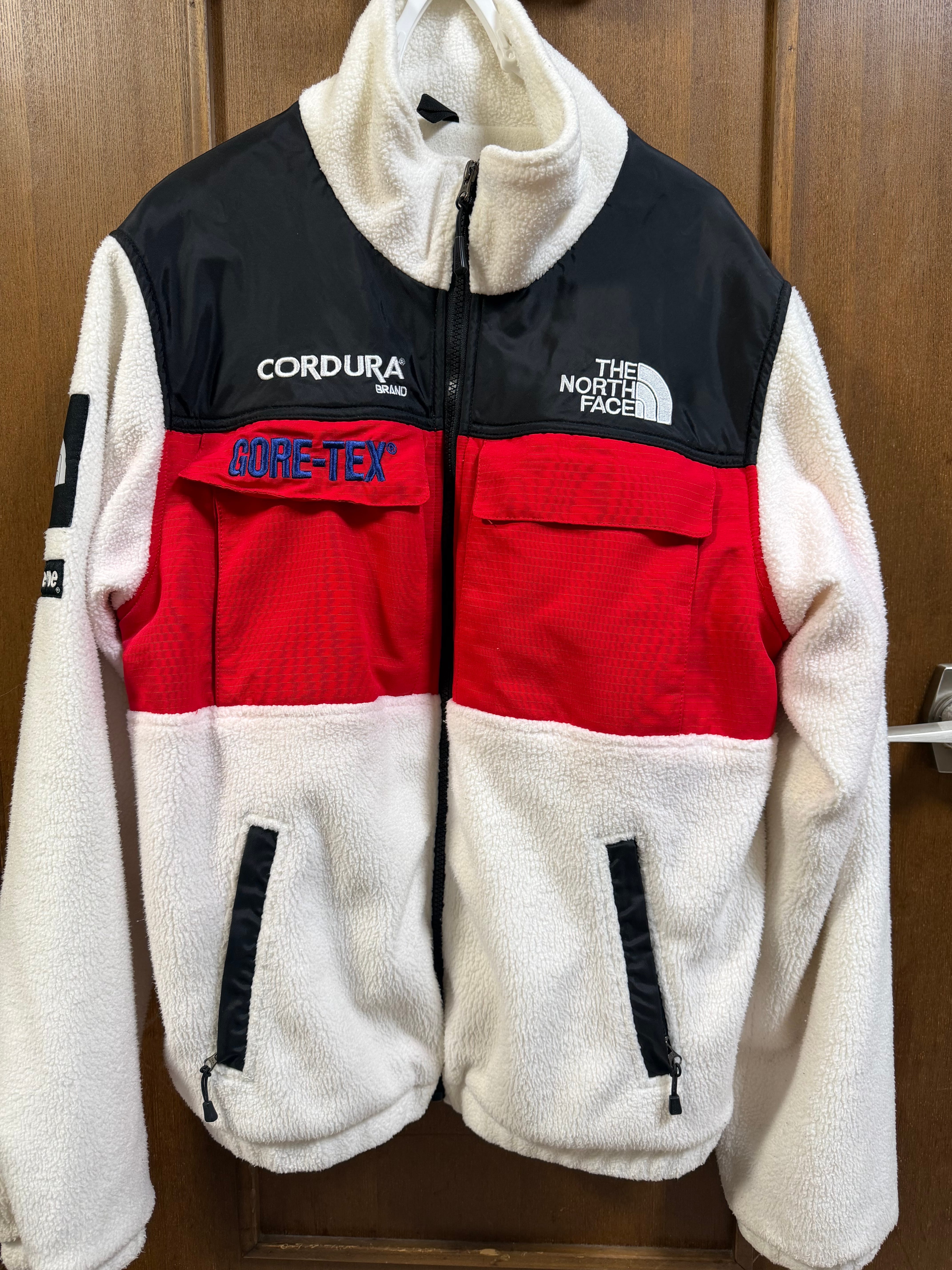 Supreme THE NORTH FACE フリースジャケット