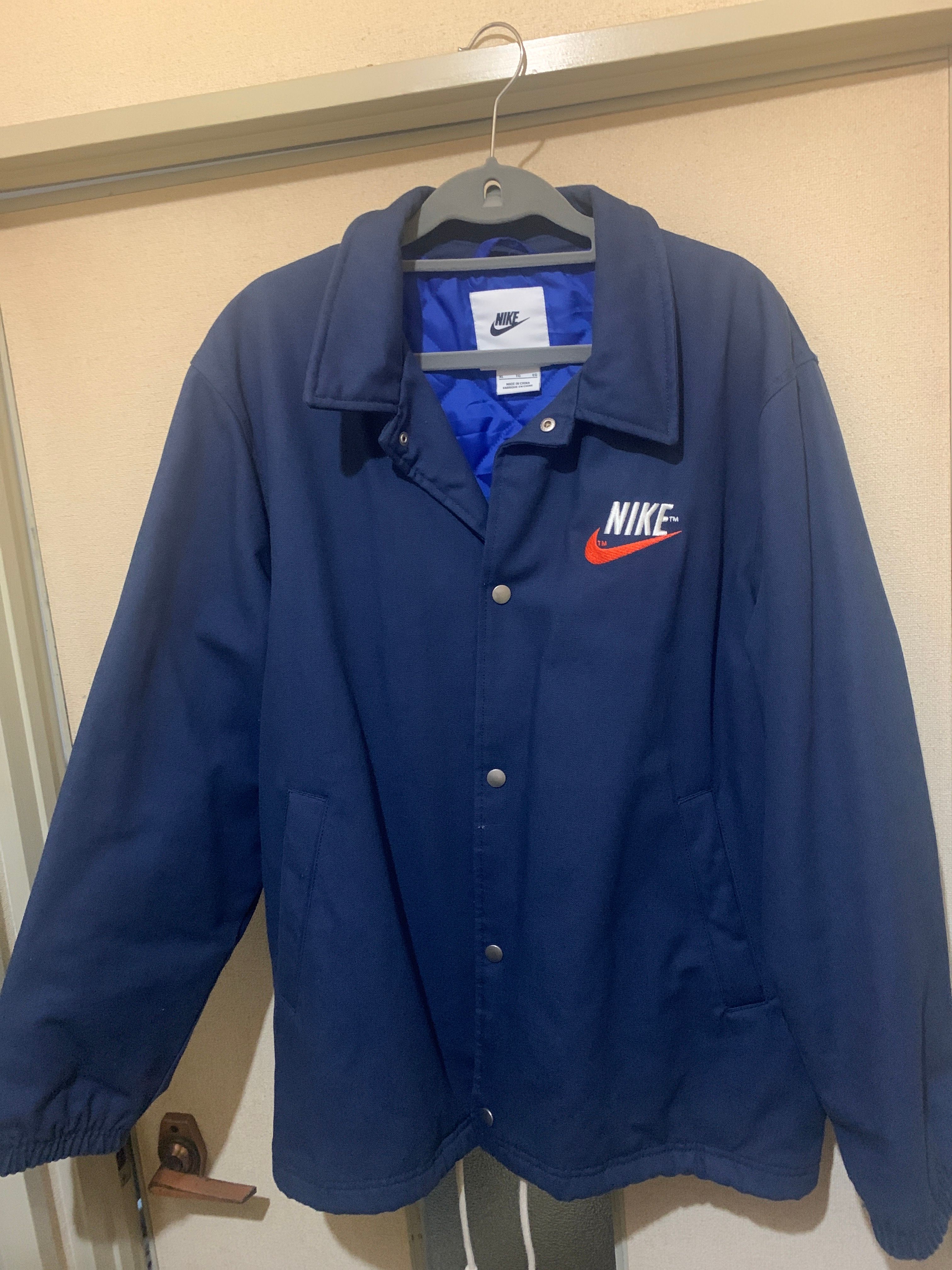 Nike NSW Trend WC 1 Jacket "Midnight Navy"