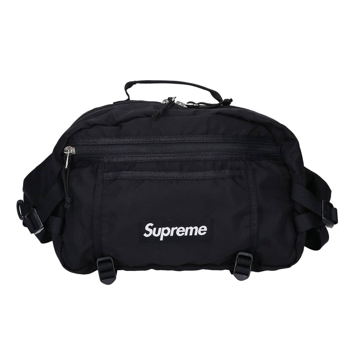 シュプリーム 16SS Waist Bag ボックスロゴ