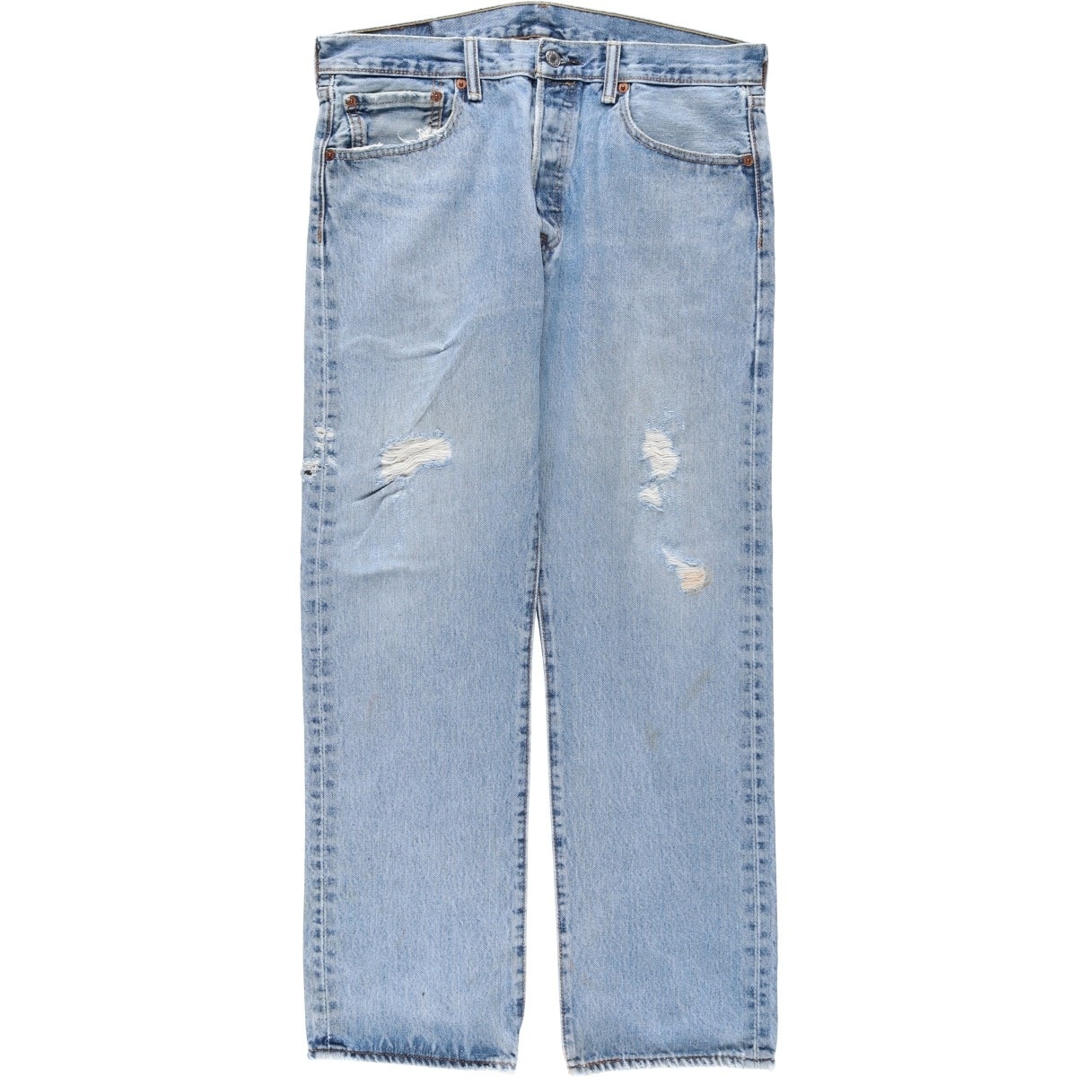 古着 リーバイス Levi's 501-0193 ストレートデニムパンツ メンズw33相当/eaa664693