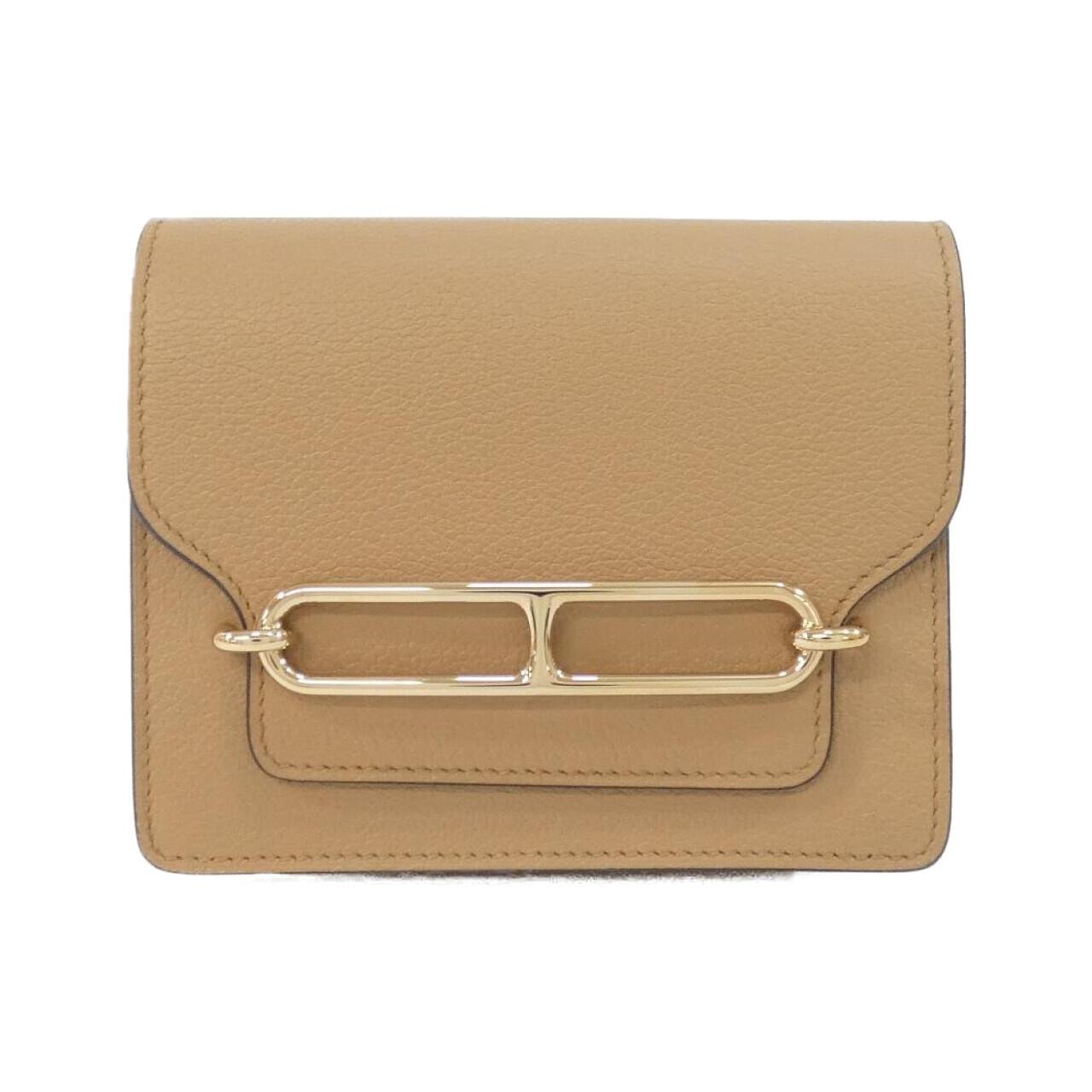 エルメス ルリ スリム バイカラー 082212CP 財布