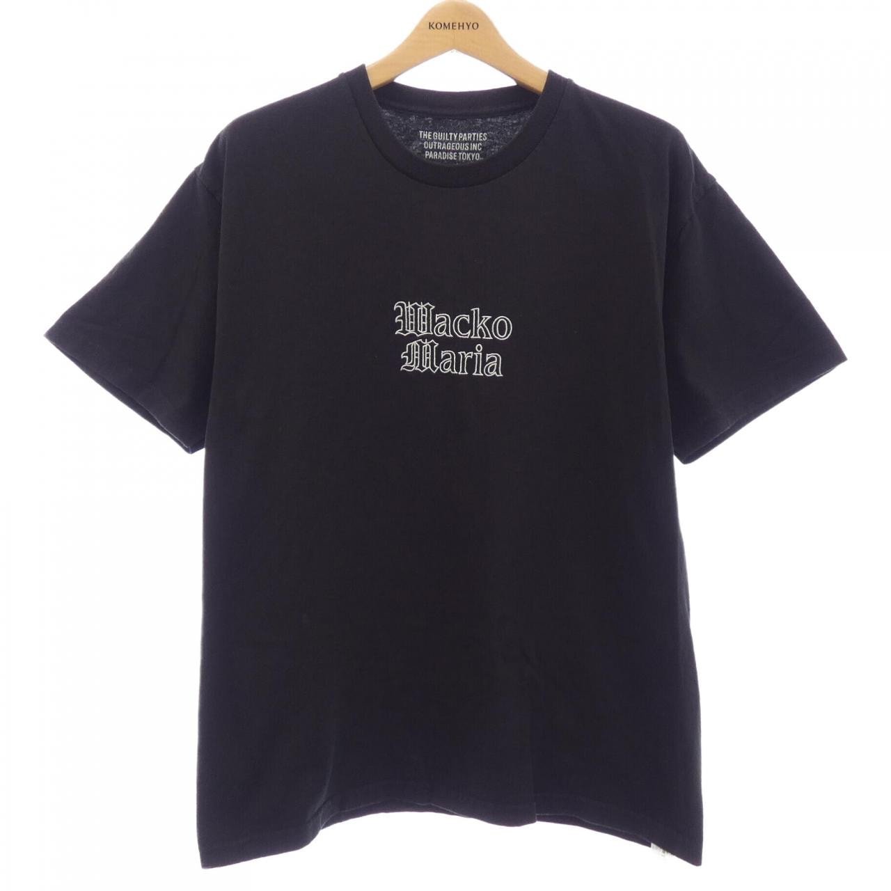 ワコマリア WACKO MARIA Tシャツ