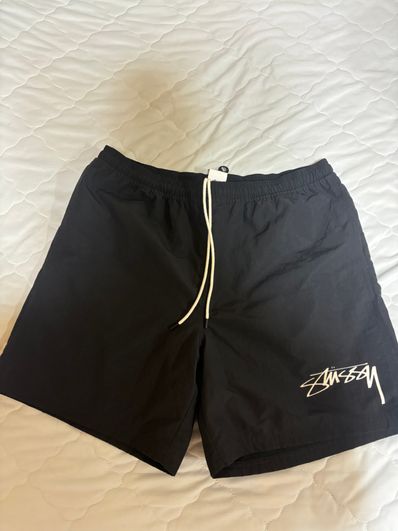 Nike x Stussy Short "Black"