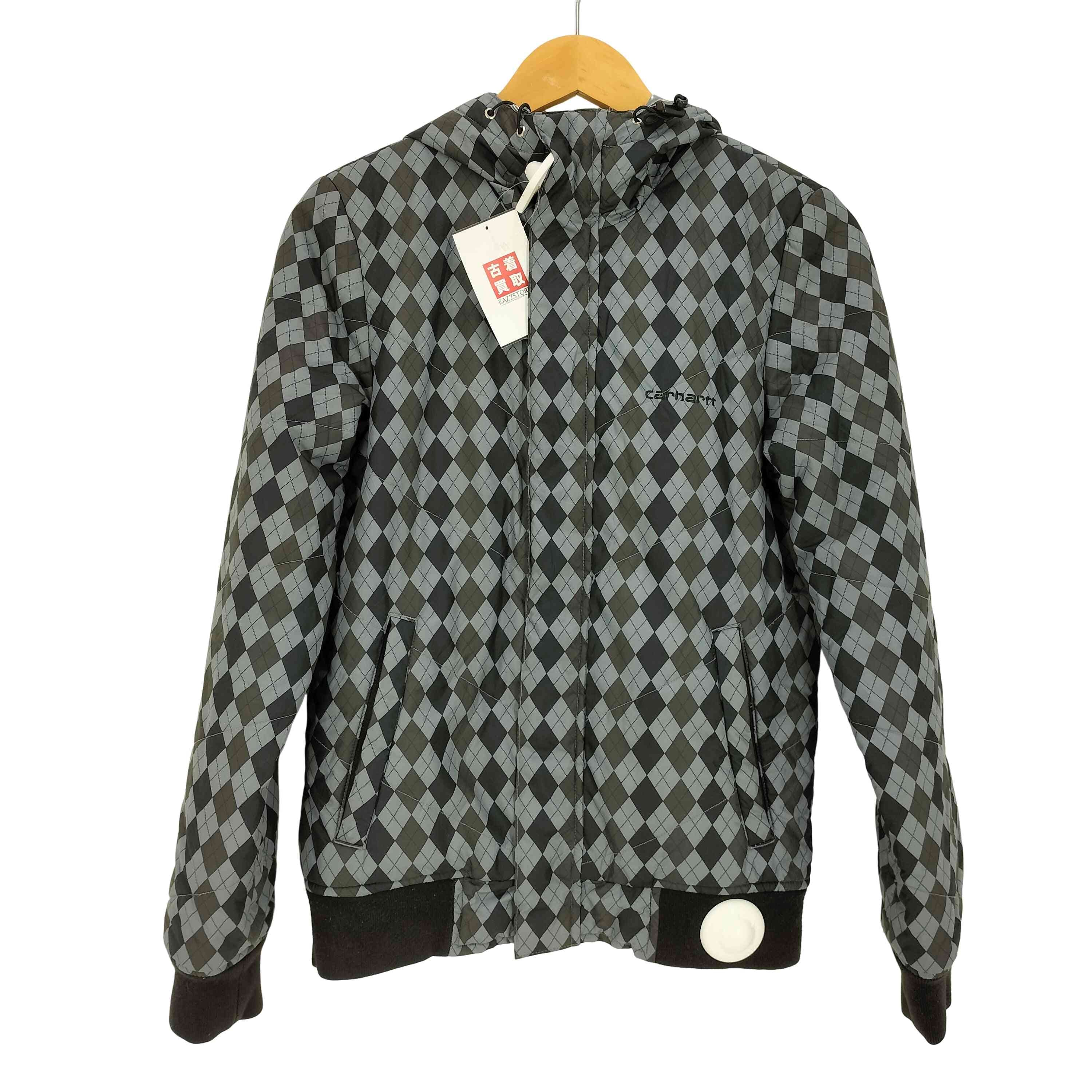 W`KIPNUK DIAMOND JACKET ダイアモンド 総柄 中綿 ジャケット【1143212131571】