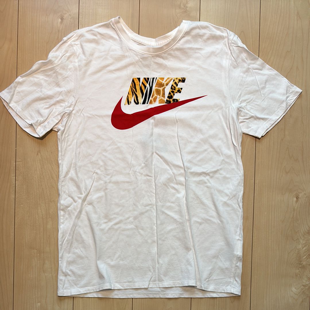 Nike x atmos Animal SS Tee "White"