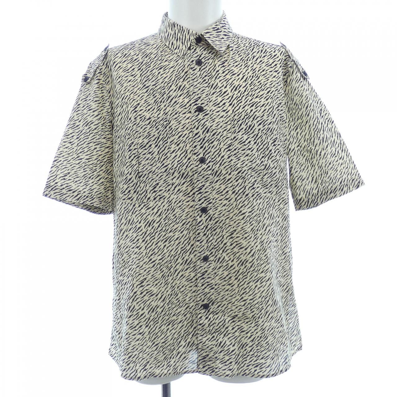 サンローラン SAINT LAURENT S/Sシャツ