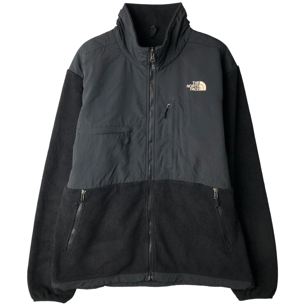 古着 ザノースフェイス THE NORTH FACE デナリジャケット ナイロンxフリースジャケット メンズL相当/eaa599326