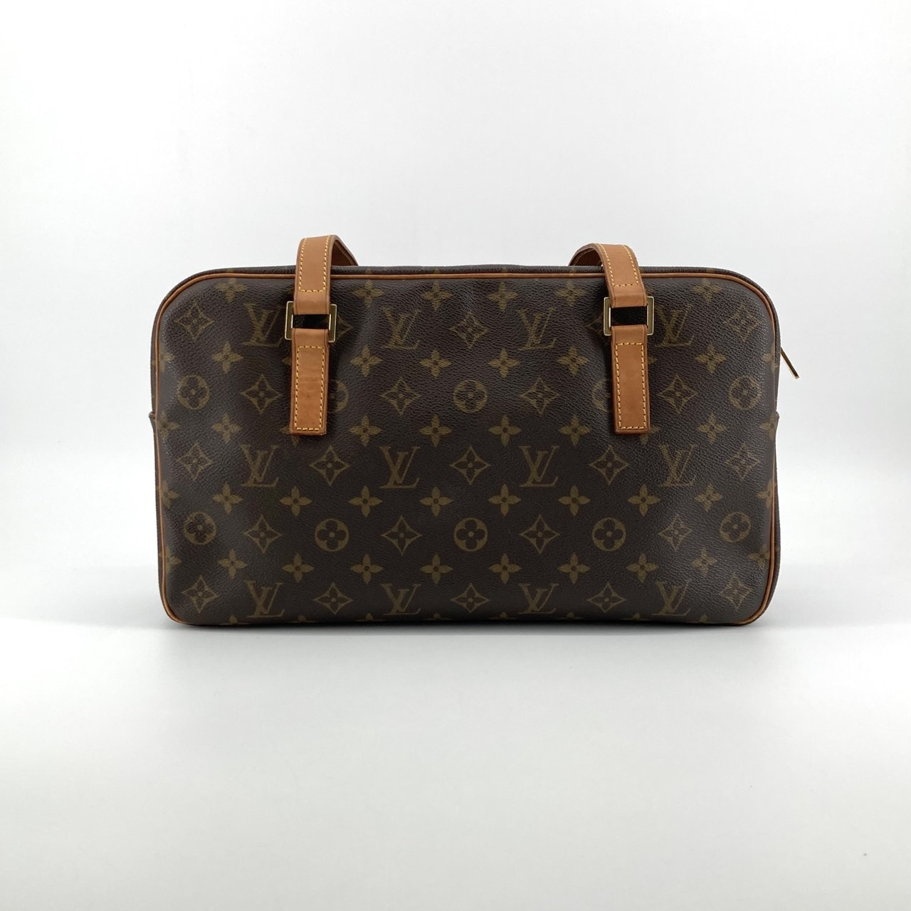 LOUIS VUITTON(ルイ・ヴィトン) シテGM レザー M51181 ブラウン