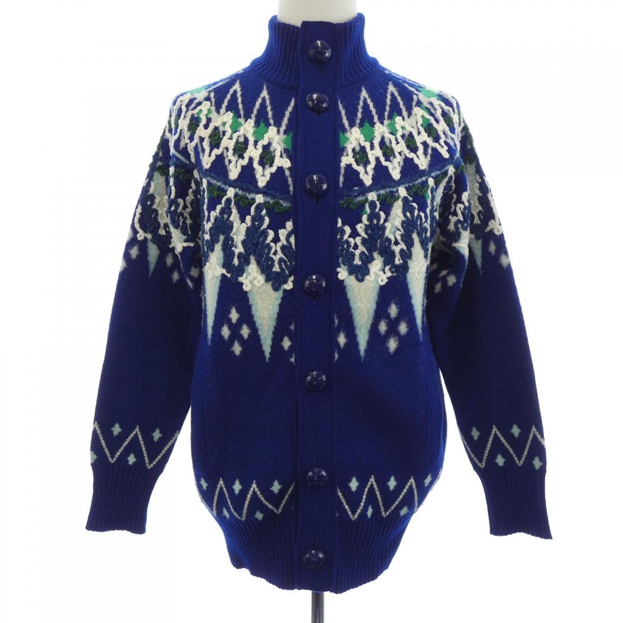 サカイ SACAI 14-00724M カーディガン