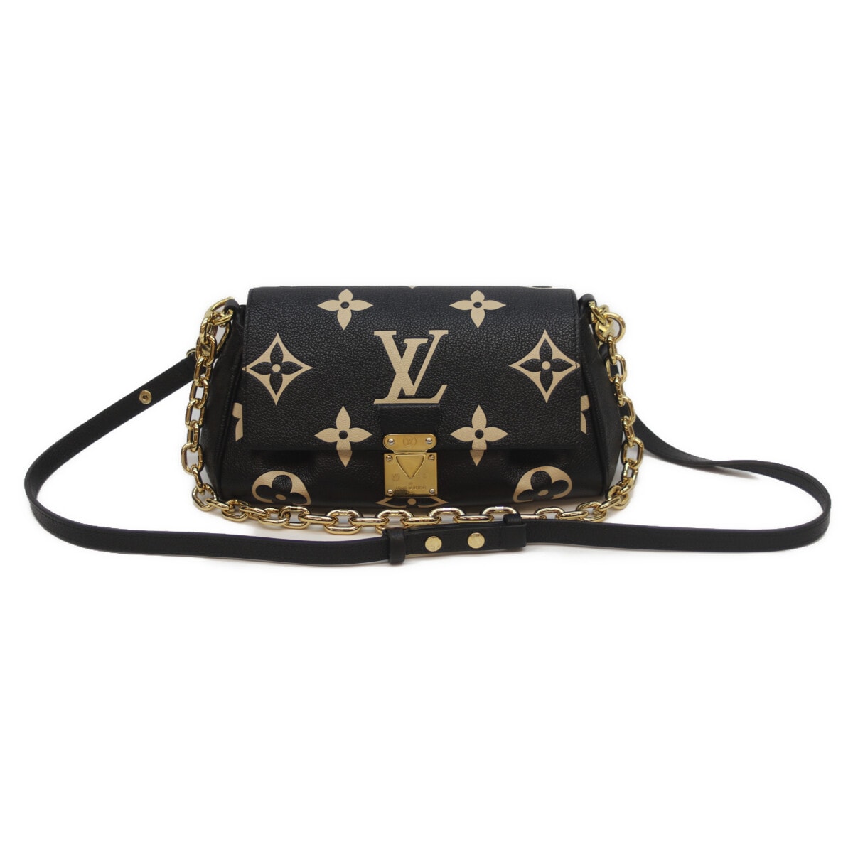 ルイヴィトン M45859 ﾓﾉｸﾞﾗﾑｱﾝﾌﾟﾗﾝﾄ ﾉﾜｰﾙ ﾍﾞｰｼﾞｭ ﾊﾞｲｶﾗｰ ﾌｪｲﾎﾞﾘｯﾄNM