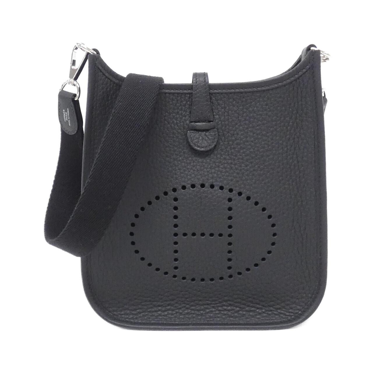 エルメス マキシキャドリーユ エヴリン アマゾン 16cm 069426CK ショルダーバッグ