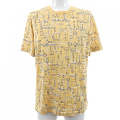 エルメス HERMES LABYRINTHE HORSEBIT *01-5779 Tシャツ