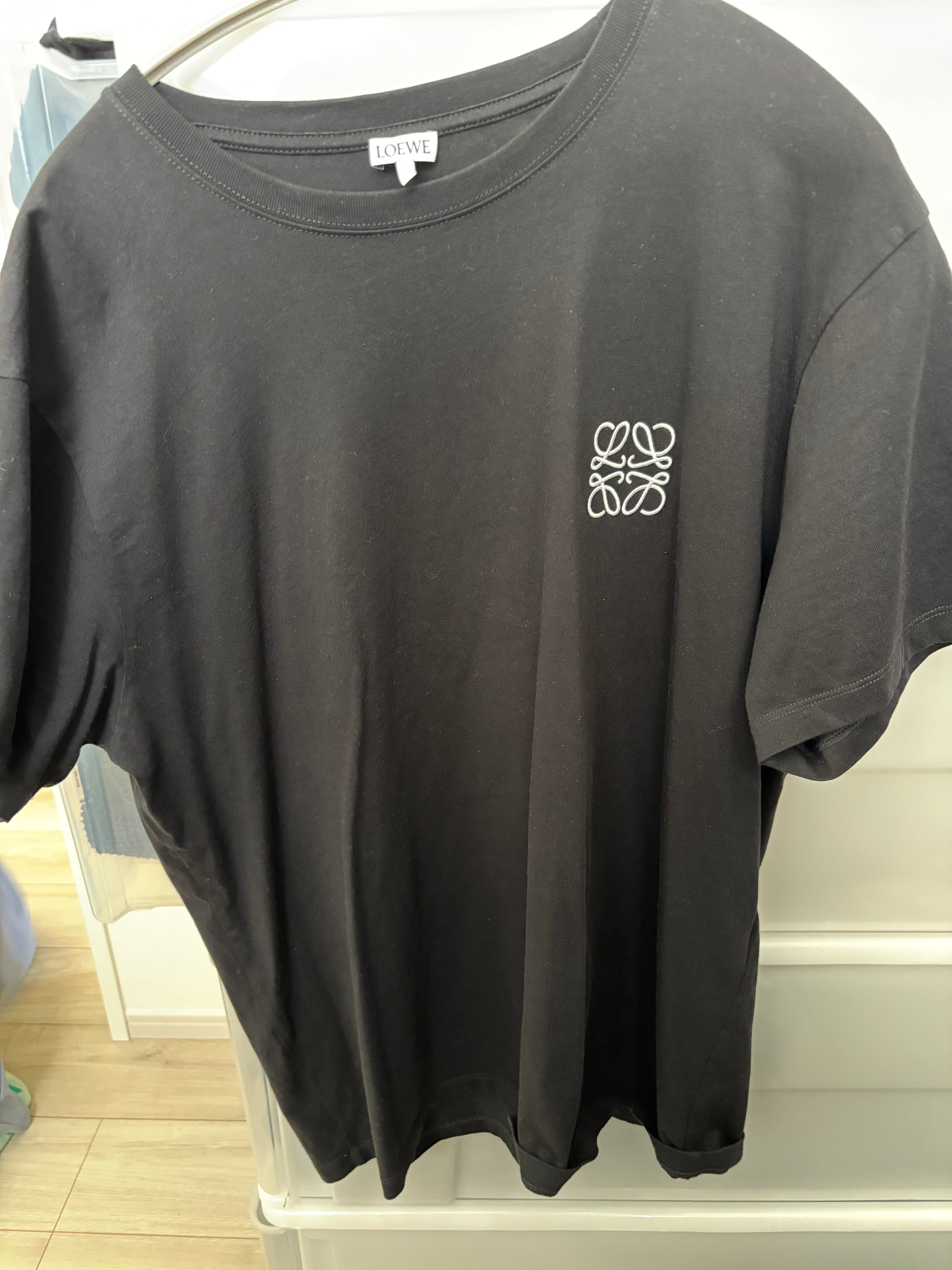 ロエベ Tシャツ 