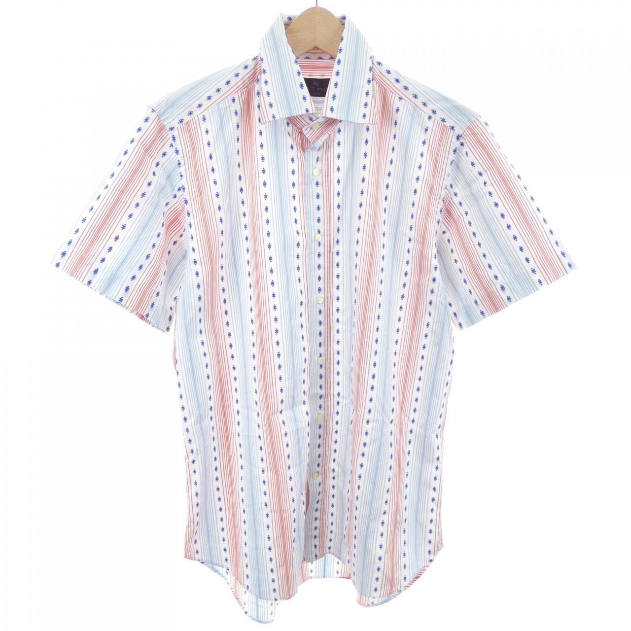 エトロ ETRO S/Sシャツ